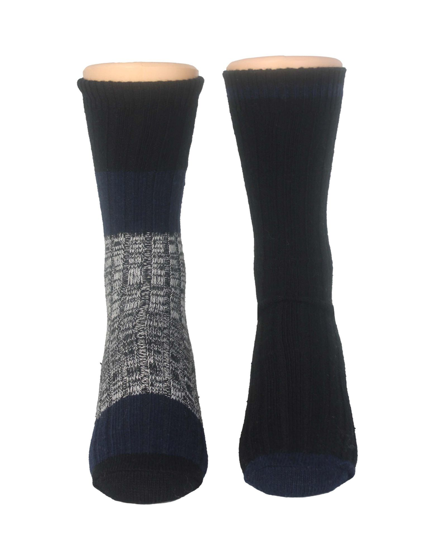 (image for) Elegant Crew Boot Socks, 2 Pack